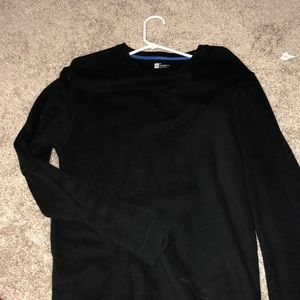 Gap Black Sweatshirt/Sweater